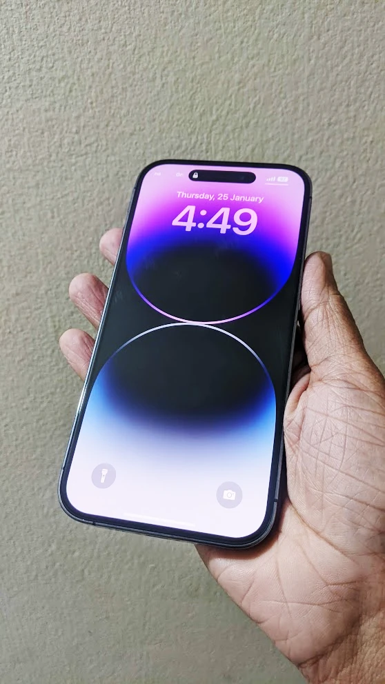 iphone 14 pro upgrade
