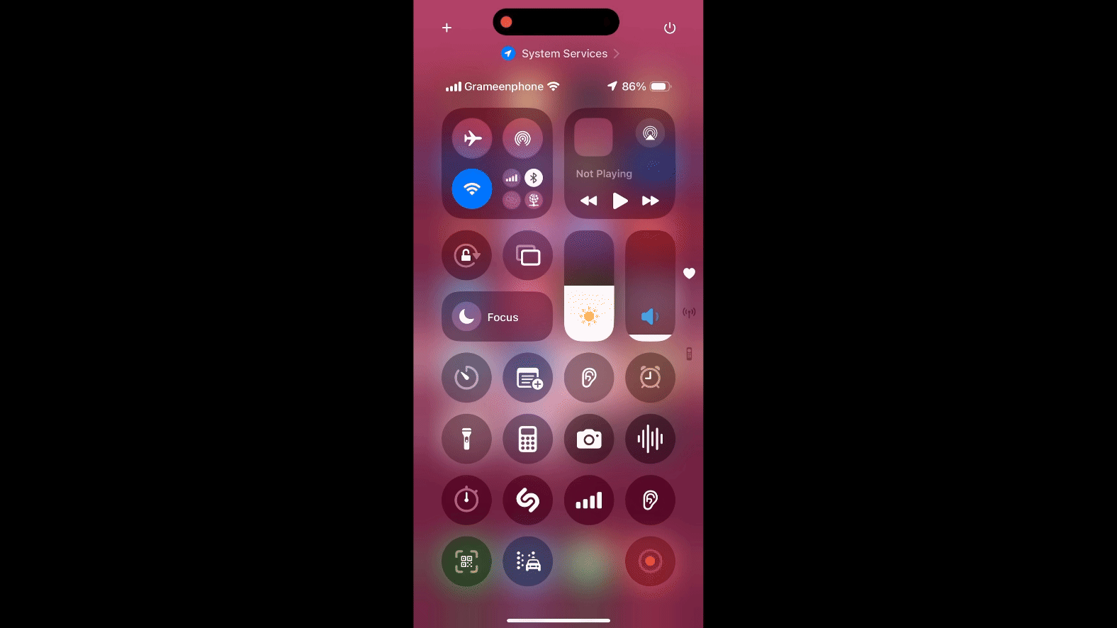 ios 18 on iphone 14 pro
